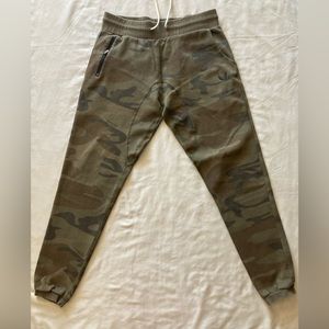 ASRV Camo Joggers